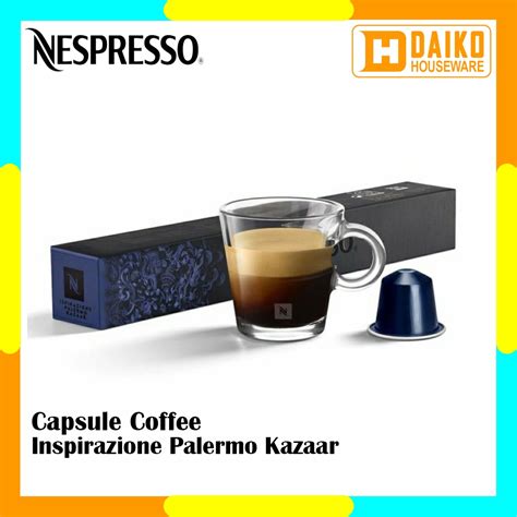 kazaar nespresso price.